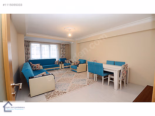 METROBÜSE YAKIN 3+1 SATILIK DAİRE ESENYURT