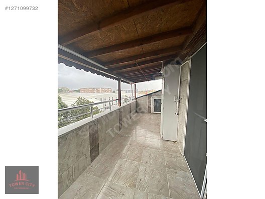 Atatürk Mahallesinde İki Balkonlu Kiralık 2+1 Daire