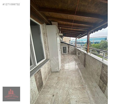 Atatürk Mahallesinde İki Balkonlu Kiralık 2+1 Daire