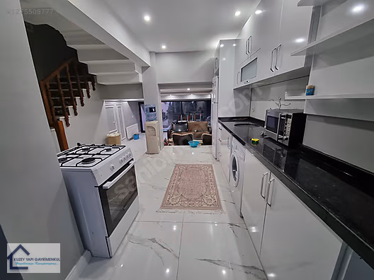 EŞYALI KİRALIK VİLLA BEYLİKDÜZÜ