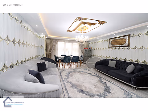 ESENYURT ACİL SATILIK 3+1 GENİŞ YENİ DAİRE - MERKEZİ LOKASYONDA