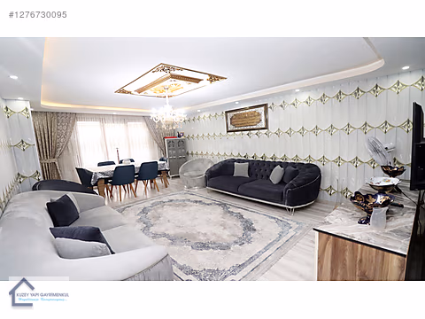 ESENYURT ACİL SATILIK 3+1 GENİŞ YENİ DAİRE - MERKEZİ LOKASYONDA