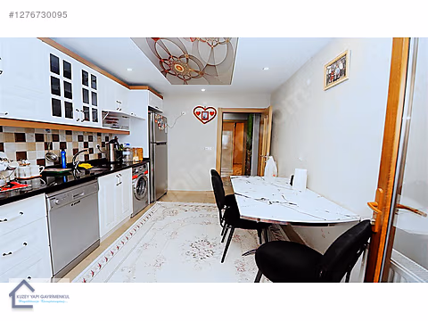 ESENYURT ACİL SATILIK 3+1 GENİŞ YENİ DAİRE - MERKEZİ LOKASYONDA