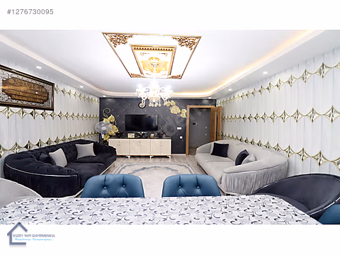 ESENYURT ACİL SATILIK 3+1 GENİŞ YENİ DAİRE - MERKEZİ LOKASYONDA