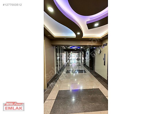 CROWN TOWER SİTESİNDE 1+1 BOŞ KİRALIK DAİRE