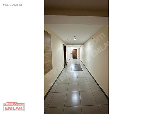 CROWN TOWER SİTESİNDE 1+1 BOŞ KİRALIK DAİRE