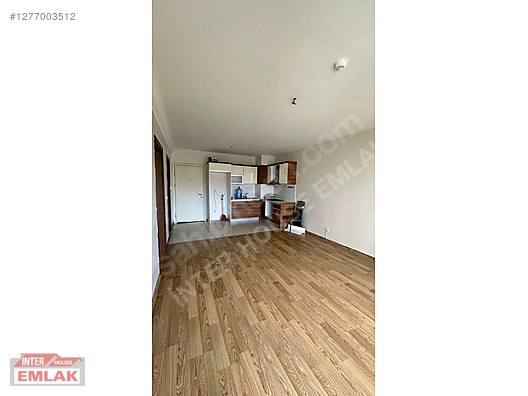 CROWN TOWER SİTESİNDE 1+1 BOŞ KİRALIK DAİRE