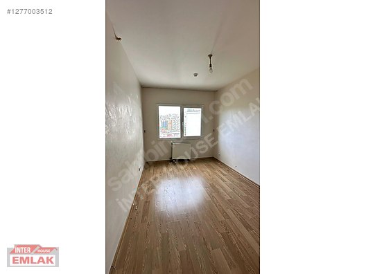 CROWN TOWER SİTESİNDE 1+1 BOŞ KİRALIK DAİRE