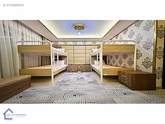 1+1 KİRALIK EŞYALIK DAİRE , HAMAM , SAUNA , SPOR SALONLU SİTEDE