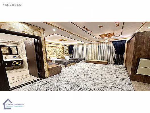 1+1 KİRALIK EŞYALIK DAİRE , HAMAM , SAUNA , SPOR SALONLU SİTEDE