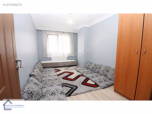 EŞYALI KİRALIK DAİRE 2+1