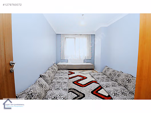 EŞYALI KİRALIK DAİRE 2+1