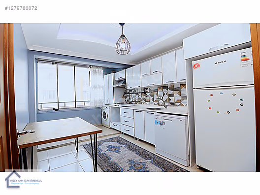 EŞYALI KİRALIK DAİRE 2+1