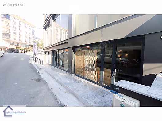 KAVAKLI MERKEZDE KİRALIK DÜKKAN 2 KATLI - 110 M2