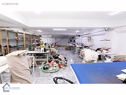 KAVAKLI MERKEZDE KİRALIK DÜKKAN 2 KATLI - 110 M2