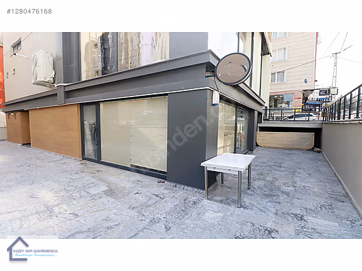 KAVAKLI MERKEZDE KİRALIK DÜKKAN 2 KATLI - 110 M2