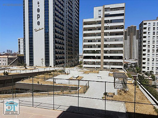 BAHÇEŞEHİR MAXİMOON EVLERİNDE 2+1 DAİRE TEMİZ EŞYALI SİTE İÇİNDE