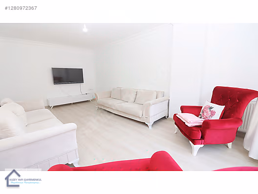 KİRALIK 1+1 EŞYALI , METROBÜSE 6 DK YÜRÜME MESAFESİNDE