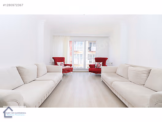 KİRALIK 1+1 EŞYALI , METROBÜSE 6 DK YÜRÜME MESAFESİNDE